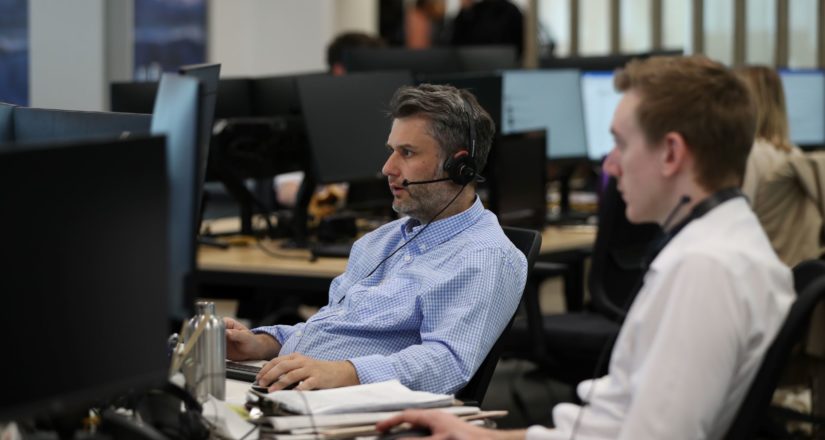 Richard Woodward - Photo credit PA Media