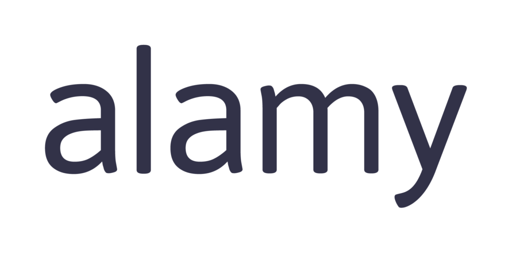 Alamy logo