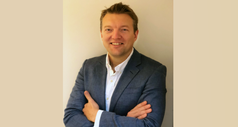 Hugo Sharman, new CEO of StreamAMG