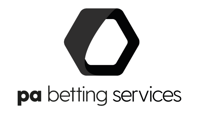 PA Betting Services company logo black text on white background